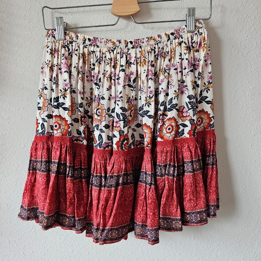 Spell Mini Skirt - Picture 4 of 7